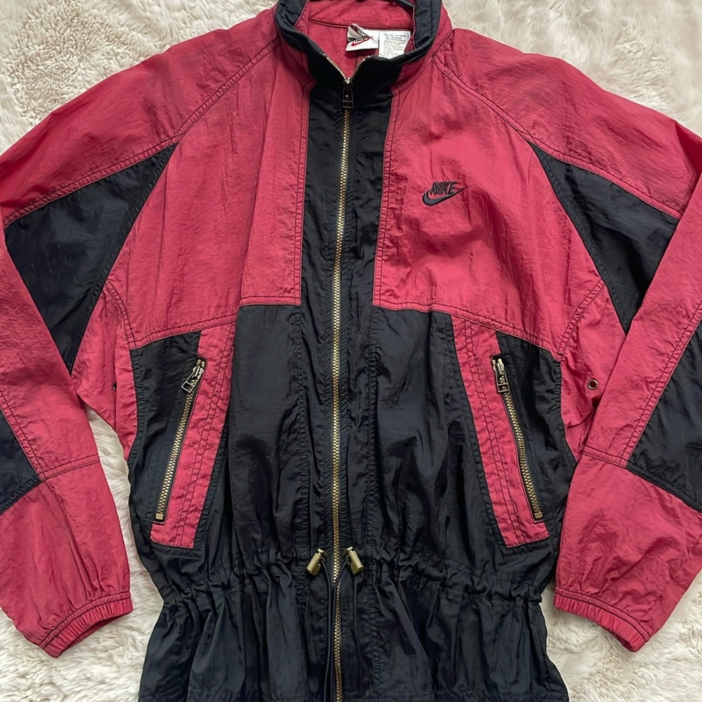 Vintage Nike track jacket🖤❤️✨
